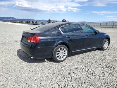 Trzecie zdjęcie samochodu z tyłu: 2006 LEXUS GS 300 VIN:JTHCH96S660006928 - miniatura