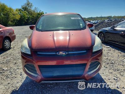 Piąte zdjęcie samochodu w środku: 2016 FORD ESCAPE SE VIN:1FMCU0G79GUC44992 - miniatura