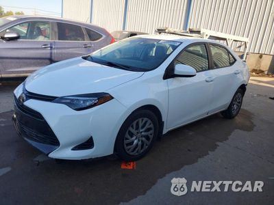 2017 TOYOTA COROLLA LE 2T1BURHE4HC852130 - główne zdjęcie licytacji z USA - miniatura