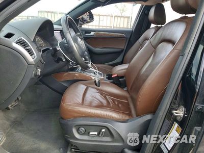 Zdjęcie 7 z 14 samochodu: 2016 AUDI Q5 PREMIUM VIN:WA1C2AFP1GA143121 - miniatura