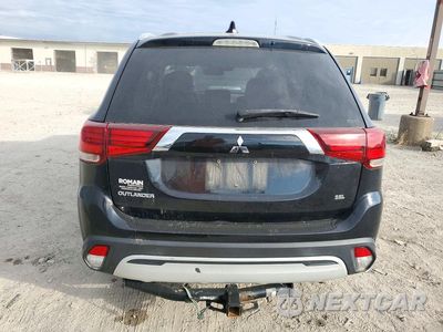Zdjęcie 6 z 13 samochodu: 2020 MITSUBISHI OUTLANDER SE VIN:JA4AZ3A32LZ029742 - miniatura