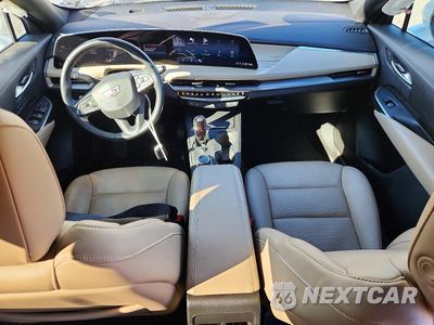 Zdjęcie 8 z 13 samochodu: 2024 CADILLAC XT4 PREMIUM LUXURY VIN:1GYFZCR49RF103168 - miniatura