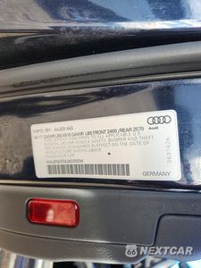 Zdjęcie 13 z 13 samochodu: 2018 AUDI A5 PREMIUM PLUS S-LINE VIN:WAUENCF5XJA039294 - miniatura