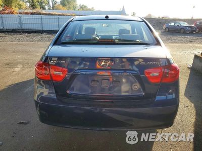 Zdjęcie 6 z 13 samochodu: 2008 HYUNDAI ELANTRA GLS VIN:KMHDU46D98U472799 - miniatura