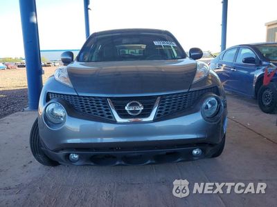 Piąte zdjęcie samochodu w środku: 2013 NISSAN JUKE S VIN:JN8AF5MR3DT219584 - miniatura