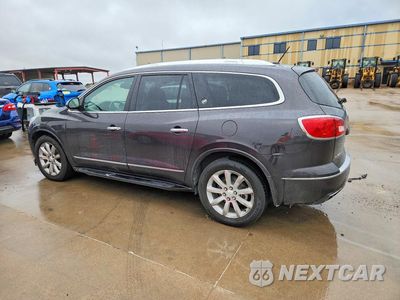Drugie zdjęcie samochodu z przodu: 2015 BUICK ENCLAVE VIN:5GAKRCKD7FJ313776 - miniatura