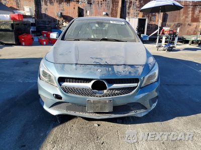 Piąte zdjęcie samochodu w środku: 2014 MERCEDES-BENZ CLA 250 VIN:WDDSJ4EBXEN050055 - miniatura