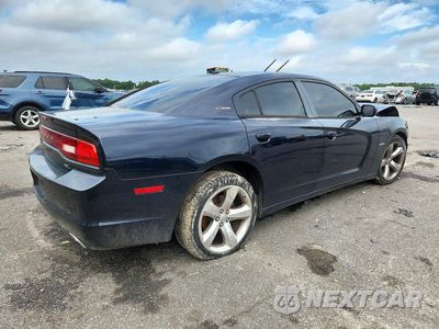 Trzecie zdjęcie samochodu z tyłu: 2011 DODGE CHARGER R/T VIN:2B3CL5CT9BH513934 - miniatura