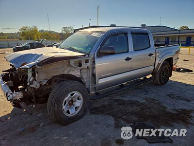 2015 TOYOTA TACOMA DOUBLE CAB PRERUNNER 5TFJU4GN3FX071937 - główne zdjęcie licytacji z USA - miniatura