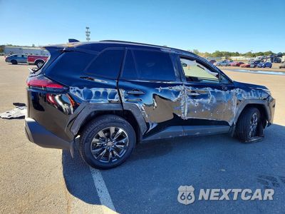 Trzecie zdjęcie samochodu z tyłu: 2026 TOYOTA RAV4 XLE PREMIUM VIN:2T36CRAV1TC015558 - miniatura
