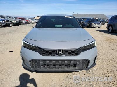 Piąte zdjęcie samochodu w środku: 2025 HONDA CIVIC SPORT VIN:19XFL2H80SE037499 - miniatura