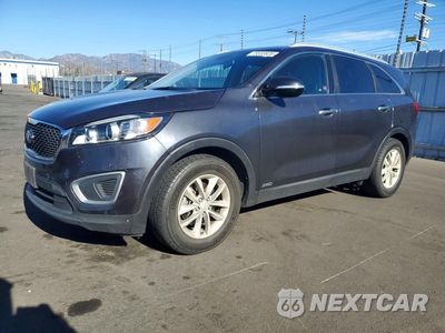 2016 KIA SORENTO LX 5XYPGDA30GG159244 - główne zdjęcie licytacji z USA - miniatura