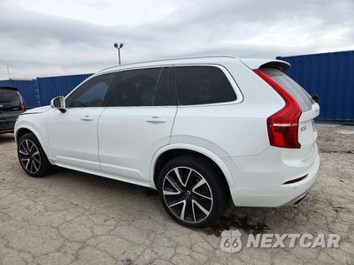 Drugie zdjęcie samochodu z przodu: 2020 VOLVO XC90 T6 MOMENTUM VIN:YV4A221K3L1591401 - miniatura