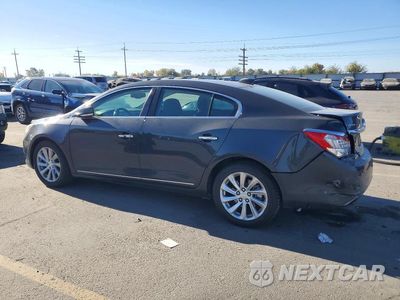 Drugie zdjęcie samochodu z przodu: 2015 BUICK LACROSSE VIN:1G4GB5G33FF295778 - miniatura