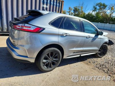 Trzecie zdjęcie samochodu z tyłu: 2024 FORD EDGE SE VIN:2FMPK4G99RBB26482 - miniatura