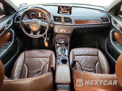 Zdjęcie 8 z 12 samochodu: 2017 AUDI Q3 PREMIUM PLUS VIN:WA1HCCFS5HR012862 - miniatura