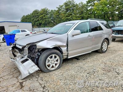 2006 CADILLAC SRX 1GYEE637360164400 - główne zdjęcie licytacji z USA - miniatura