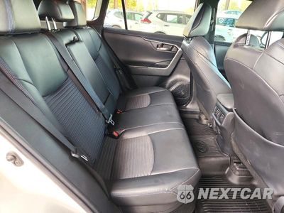 Zdjęcie 10 z 12 samochodu: 2021 TOYOTA RAV4 XSE VIN:4T3E6RFV9MU008353 - miniatura