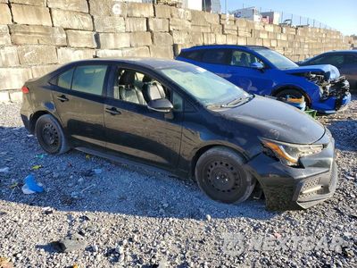 Czwarte zdjęcie samochodu z boku: 2020 TOYOTA COROLLA SE VIN:JTDS4RCE2LJ002808 - miniatura