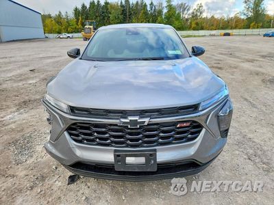 Piąte zdjęcie samochodu w środku: 2025 CHEVROLET TRAX 1RS VIN:KL77LGEP9SC211961 - miniatura