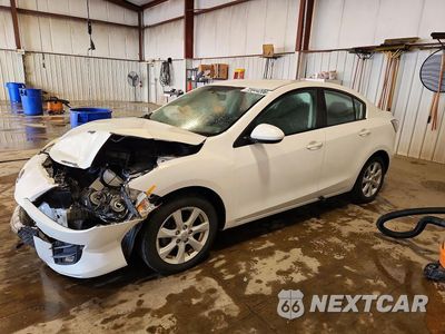 2010 MAZDA 3 I JM1BL1SG3A1199430 - główne zdjęcie licytacji z USA - miniatura