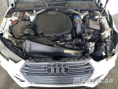 Zdjęcie 11 z 12 samochodu: 2018 AUDI A4 PREMIUM VIN:WAUKMAF48JA192113 - miniatura