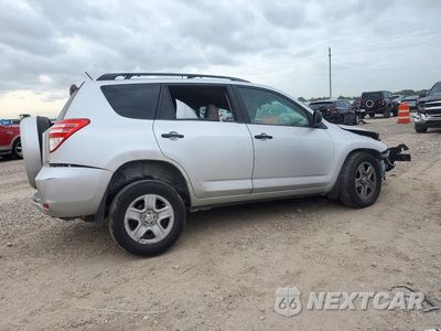 Trzecie zdjęcie samochodu z tyłu: 2011 TOYOTA RAV4 BASE VIN:2T3BF4DV2BW116299 - miniatura