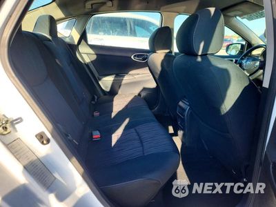Zdjęcie 10 z 12 samochodu: 2019 NISSAN SENTRA SV VIN:3N1AB7AP1KY333340 - miniatura