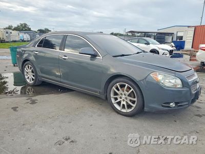 Czwarte zdjęcie samochodu z boku: 2009 CHEVROLET MALIBU LTZ VIN:1G1ZK57B29F225707 - miniatura