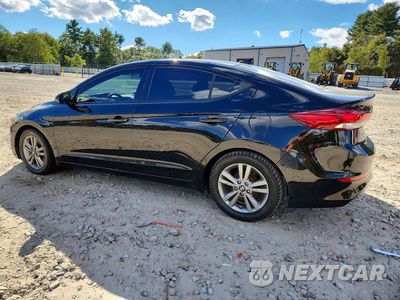 Drugie zdjęcie samochodu z przodu: 2017 HYUNDAI ELANTRA SE VIN:5NPD84LF6HH037652 - miniatura