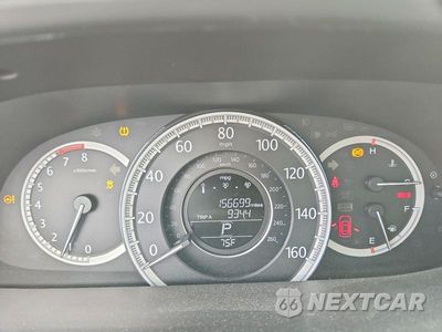 Zdjęcie 9 z 13 samochodu: 2014 HONDA ACCORD LX VIN:1HGCR2F39EA065612 - miniatura