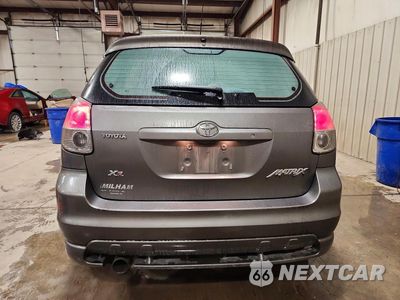 Zdjęcie 6 z 13 samochodu: 2008 TOYOTA MATRIX XR VIN:2T1KR32E08C707058 - miniatura