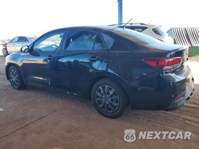 Drugie zdjęcie samochodu z przodu: 2020 KIA RIO S VIN:3KPA24AD1LE303288 - miniatura