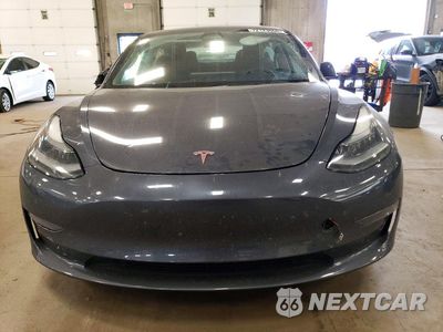 Piąte zdjęcie samochodu w środku: 2022 TESLA MODEL 3 VIN:5YJ3E1EB4NF127888 - miniatura
