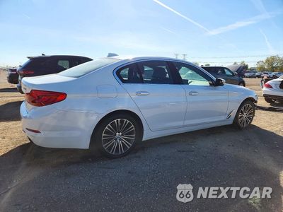 Trzecie zdjęcie samochodu z tyłu: 2018 BMW 530 XI VIN:WBAJA7C52JWA71345 - miniatura