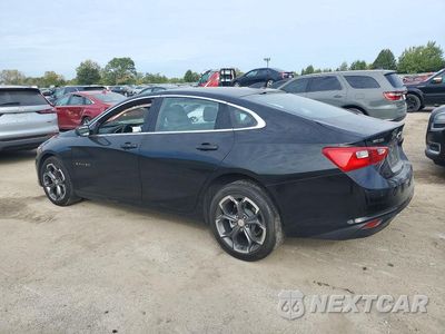 Drugie zdjęcie samochodu z przodu: 2025 CHEVROLET MALIBU LS (1LS) VIN:1G1ZD5ST3SF105110 - miniatura