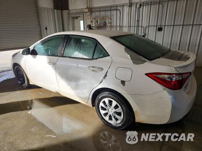 Drugie zdjęcie samochodu z przodu: 2015 TOYOTA COROLLA LE ECO VIN:5YFBPRHEXFP222245 - miniatura