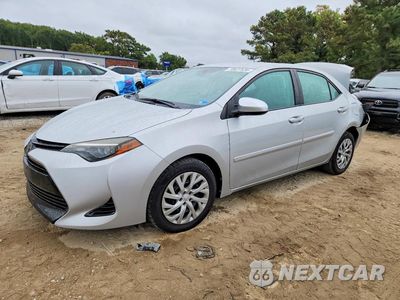 2018 TOYOTA COROLLA LE 2T1BURHE5JC059652 - główne zdjęcie licytacji z USA - miniatura
