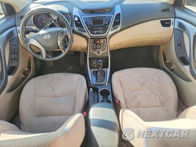 Zdjęcie 8 z 12 samochodu: 2015 HYUNDAI ELANTRA SE VIN:5NPDH4AE3FH576396 - miniatura