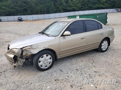 2005 HYUNDAI ELANTRA KMHDN46DX5U053319 - główne zdjęcie licytacji z USA - miniatura
