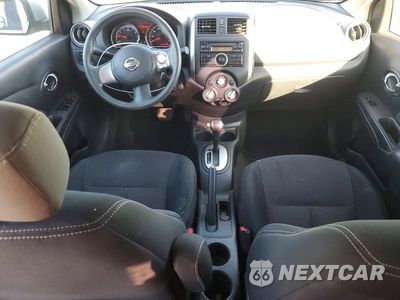Zdjęcie 8 z 13 samochodu: 2014 NISSAN VERSA 1.6 S VIN:3N1CN7AP5EK450278 - miniatura