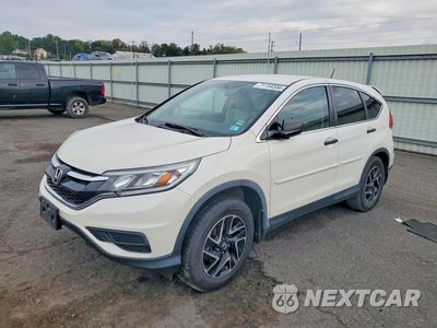 2016 HONDA CR-V SE 5J6RM4H43GL098633 - główne zdjęcie licytacji z USA - miniatura