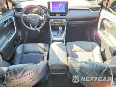 Zdjęcie 8 z 13 samochodu: 2023 TOYOTA RAV4 XSE VIN:4T3E6RFV4PU131272 - miniatura
