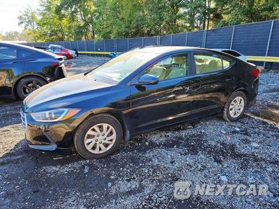 2017 HYUNDAI ELANTRA SE KMHD74LF2HU404910 - główne zdjęcie licytacji z USA - miniatura