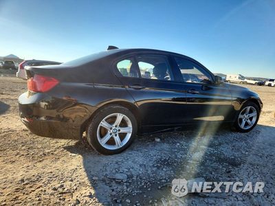 Trzecie zdjęcie samochodu z tyłu: 2013 BMW 320 I XDRIVE VIN:WBA3C3C52DF982157 - miniatura