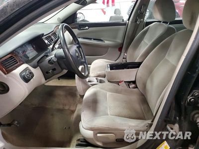 Zdjęcie 7 z 12 samochodu: 2010 CHEVROLET IMPALA LT VIN:2G1WB5EK5A1256502 - miniatura