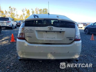 Zdjęcie 6 z 13 samochodu: 2007 TOYOTA PRIUS BASE VIN:JTDKB20U373279311 - miniatura