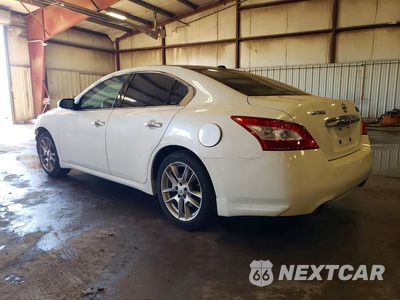 Drugie zdjęcie samochodu z przodu: 2010 NISSAN MAXIMA 3.5 S VIN:1N4AA5APXAC868622 - miniatura