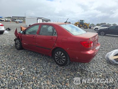 Drugie zdjęcie samochodu z przodu: 2004 TOYOTA COROLLA CE VIN:1NXBR32E04Z249904 - miniatura