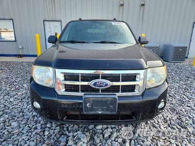 Piąte zdjęcie samochodu w środku: 2008 FORD ESCAPE XLT VIN:1FMCU03188KD22760 - miniatura